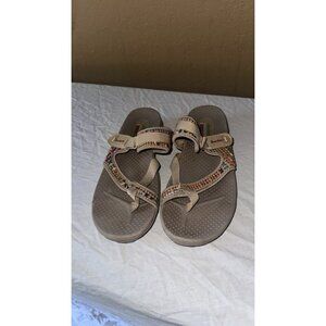Skechers Outdoor Lifestyle Reggae Mad Swag Slide Sandals Women's Size 12